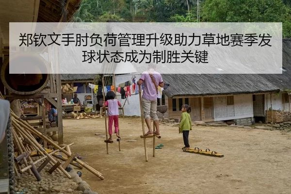 郑钦文手肘负荷管理升级助力草地赛季发球状态成为制胜关键