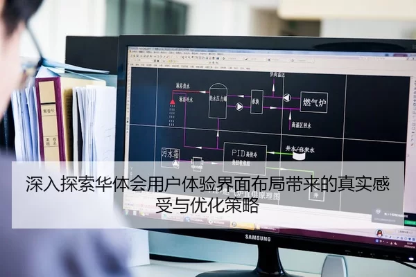 深入探索华体会用户体验界面布局带来的真实感受与优化策略