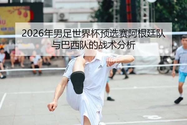 2026年男足世界杯预选赛阿根廷队与巴西队的战术分析